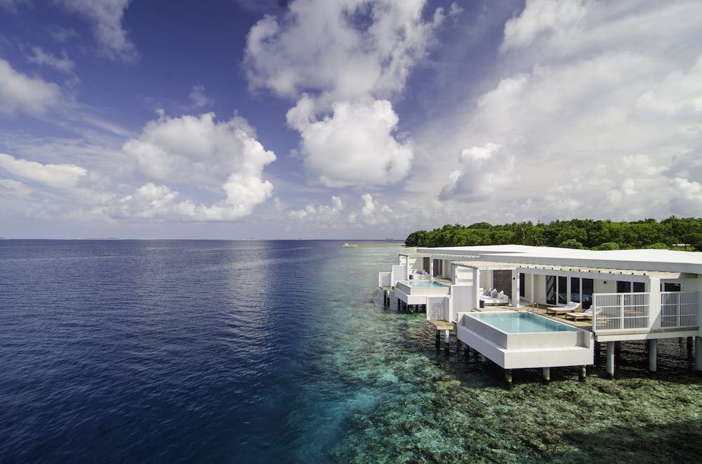 Water Villa with Pool photo 16